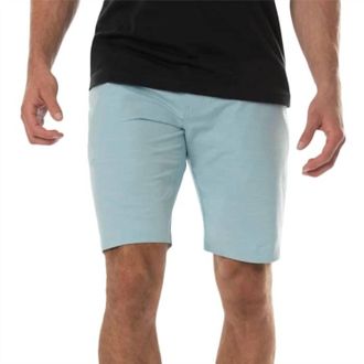 Travis Mathew Mens Switchbacks Shorts In Petit Four