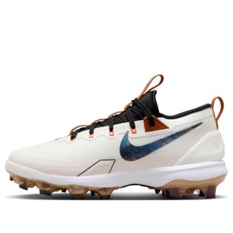 Nike Force Trout 9 Elite MCS Summit White Hemp Black Royal Pulse FZ8643-100