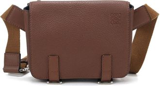 Loewe Brown Leather Sling Bag (Pre-Owned)
