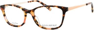 Banana Republic CATERINA 00T4 00 Havana Pink 51mm