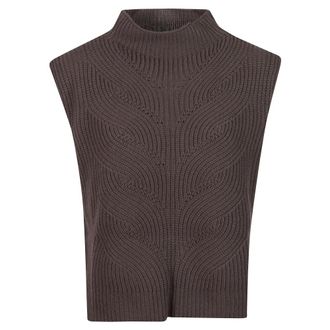 Herno Truien & Vesten, Dames, Bruin, S, Herno Truien