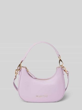 Valentino Handbags Handtasche mit Label-Applikation Modell ZERO RE in Flieder, Gr&ouml;&szlig;e 1