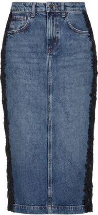 Liu Jo BOTTOMWEAR - Denim skirts on YOOX.COM