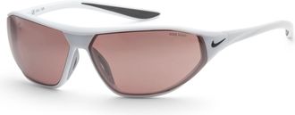 Nike Mens 65 mm White Sunglasses DQ0992-100