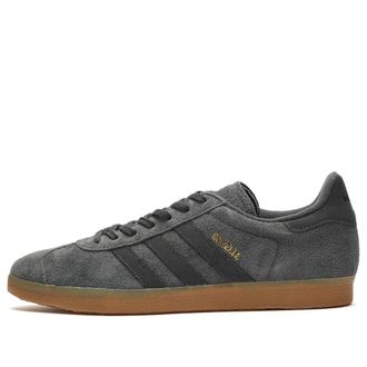 adidas Gazelle Grey Six Carbon Gum GY7371