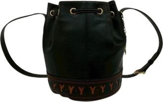 Saint Laurent Pre-owned Shoulder bag - Pre-owned - Mujer - Negro - ONE SIZE