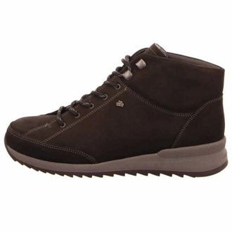 Finn Comfort Enkellaars - Dames - Sport - Zwart - Maat: 37 1/2 EU