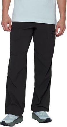 Mammut Sender Climbing Pant - Mens in Black at Nordstrom, Size 34