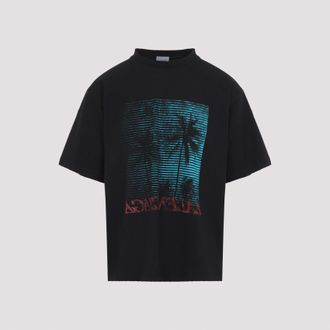 Balenciaga Groot passend T-shirt