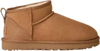 UGG Classic Ultra Mini - - Shoes - Donna - Marrone - 37 EU