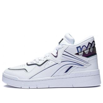 Li-Ning Superwave Mid PRM White Black AGCS151-1
