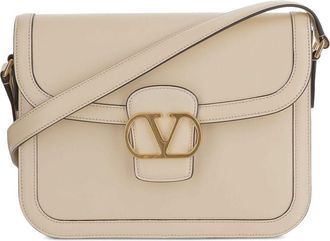Valentino Garavani 9TO5 cross body bag - Neutrals