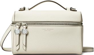 Tory Burch Romy Slim Top Handle Bag in Light Cream at Nordstrom