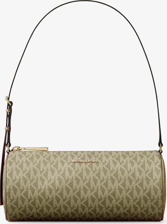 Michael Kors Izzy Small Signature Logo Barrel Pochette