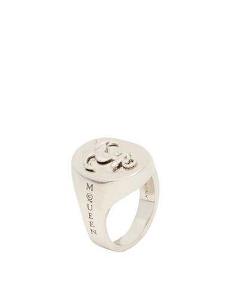 Alexander McQueen JOYAS y RELOJES - Anillos en YOOX.COM