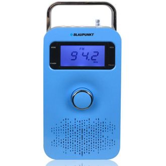 OEM Radio Port&aacute;til Sd/usb Pp10bl - Bp-pp10bl