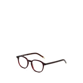 Kaleos unisex, Accessoires, Rood, Maat: 47 MM