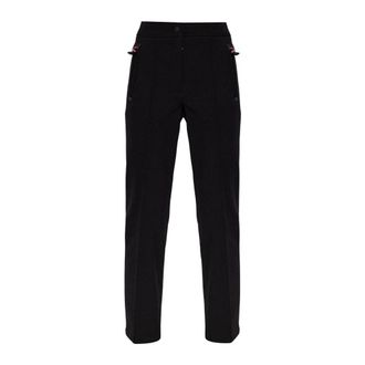 Moncler Pantaloni Apr&egrave;s-Ski - - Trousers - Donna - Nero - S