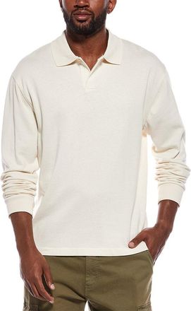 Madewell Compact Knit Polo Shirt
