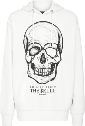Philipp Plein Hoodie sweatshirt print Skull