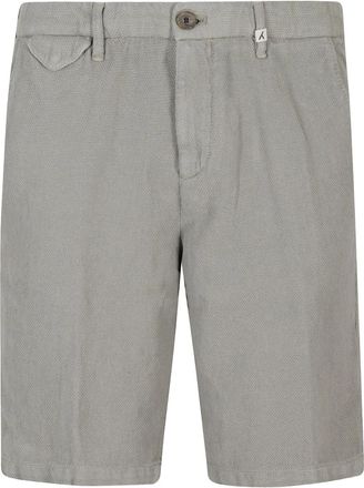 Myths Shorts in piqué - Toni neutri