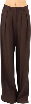 Kaos Mujer, Pantalones, Marr&oacute;n, Talla: XL