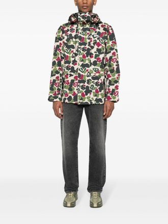 Billionaire Boys Club Camou Print Jack