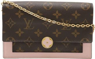 Louis Vuitton Monogram Chain (Authentic Pre-Loved)
