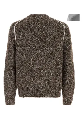 Herno Multi Cardigan - Gray