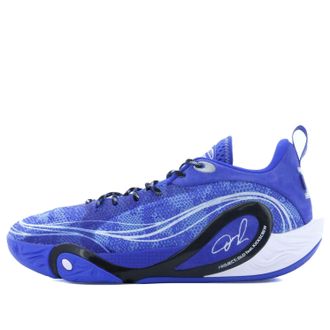 Li-Ning x KICKS CREW Way Of Wade DLO1 Royal Blue Skies ABPV009-15