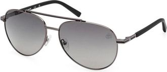Timberland Heren, Accessoires, Grijs, Maat: 60 MM