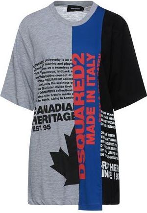 Dsquared2 CAMISETAS Y TOPS - Camisetas en YOOX.COM