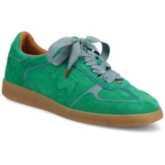 Birdies The Jay Sneaker in Kelly Green Suede at Nordstrom, Size 8.5