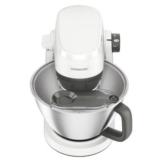 Kenwood 1000w 4.3L Multitasker Stand Mixer in White