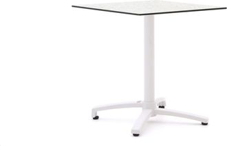 Bellagio la vita attrattiva Bellagio Canzo klaptafel 70x70x73cm