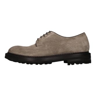 Green George Green George, Heren, Schoenen, Bruin, Maat: 41 EU Leer