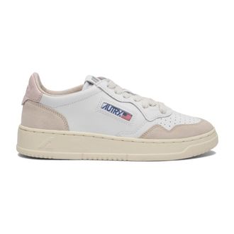 Autry Sneakers, female, White, 7 UK, Medalist Low