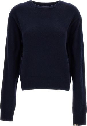 Extreme Cashmere Navy Blue N.475 March Cashmere Sweater