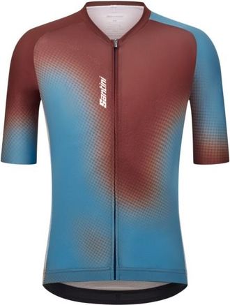 Santini Aura S/S Jersey Velotrikot - Unisex | bunt