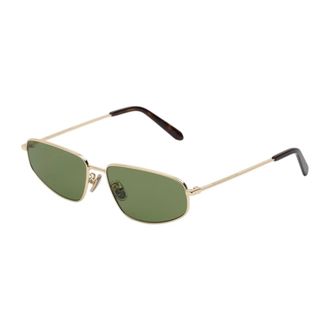 Retro Superfuture Sunglasses, unisex, Yellow, Size: 59 MM Isedra