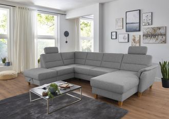 HOME AFFAIRE Wohnlandschaft