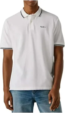 Pepe Jeans London Uomo, Top, Bianco, 2Xl, new
