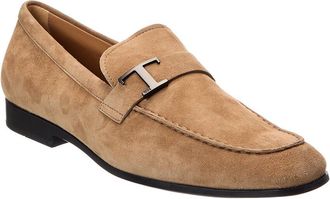 Tod's Tods Suede Loafer