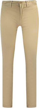 Fred Perry Heren Broeken (Beige)