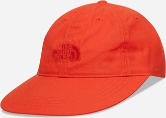 The North Face TNF Red Box British Millerain Hat Red