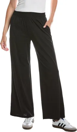 Knit Riot Relaxed Flow Wide Leg Pant