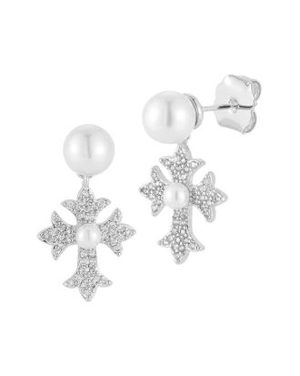 Sphera Milano Cz Earrings