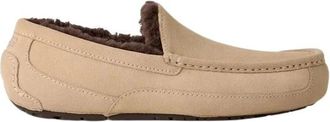 UGG Ascot Loafer - Heren - Loafers - Beige - 43 EU - Wol - Schoenen