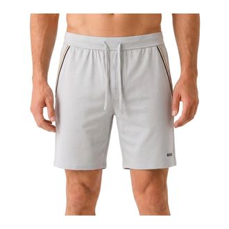 HUGO BOSS Uomo, Sport, Grigio, S, new