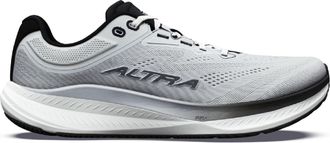 Altra Mens Torin 9 Road-Running Shoes Gray 11.5